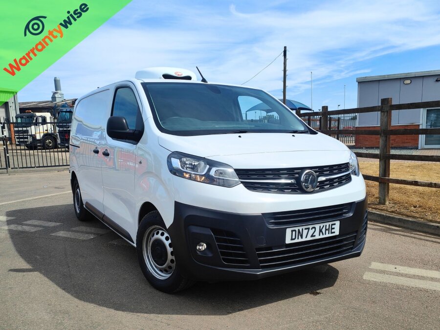 2022 VAUXHALL VIVARO [SOLD] photo 1