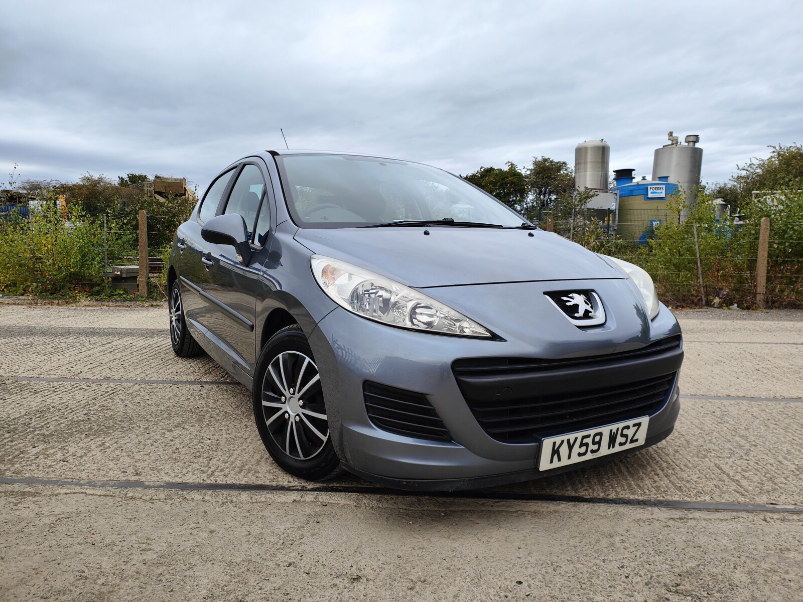 2009 Peugeot 207 S [SOLD] for sale at J&S MOTOR COMPANY