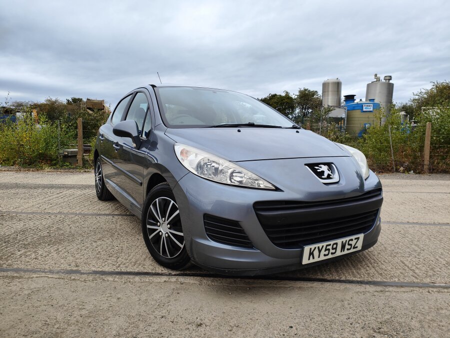 2009 Peugeot 207 S [SOLD] photo 1