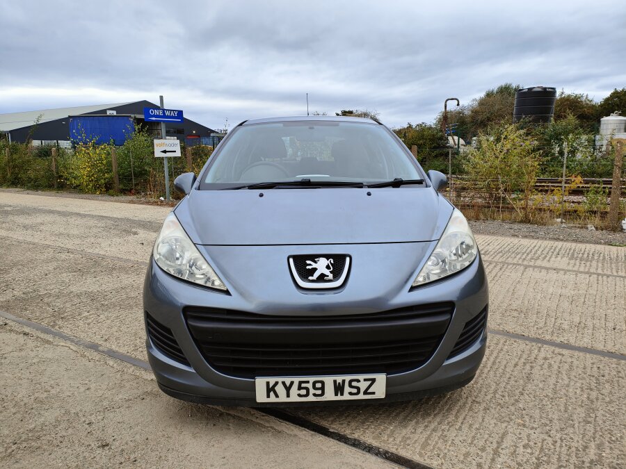 2009 Peugeot 207 S [SOLD] photo 3