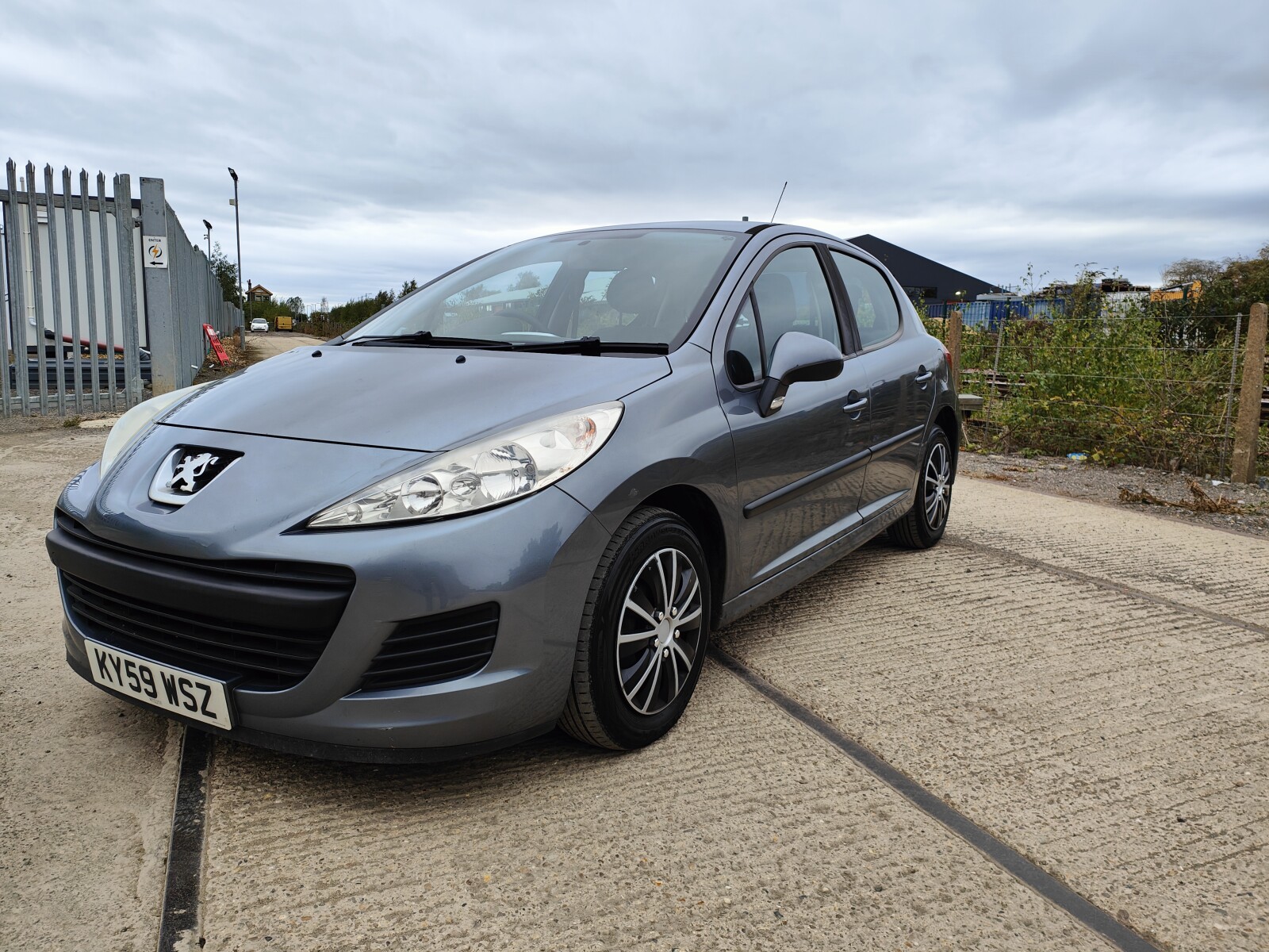 Peugeot 207 S [SOLD] photo 2
