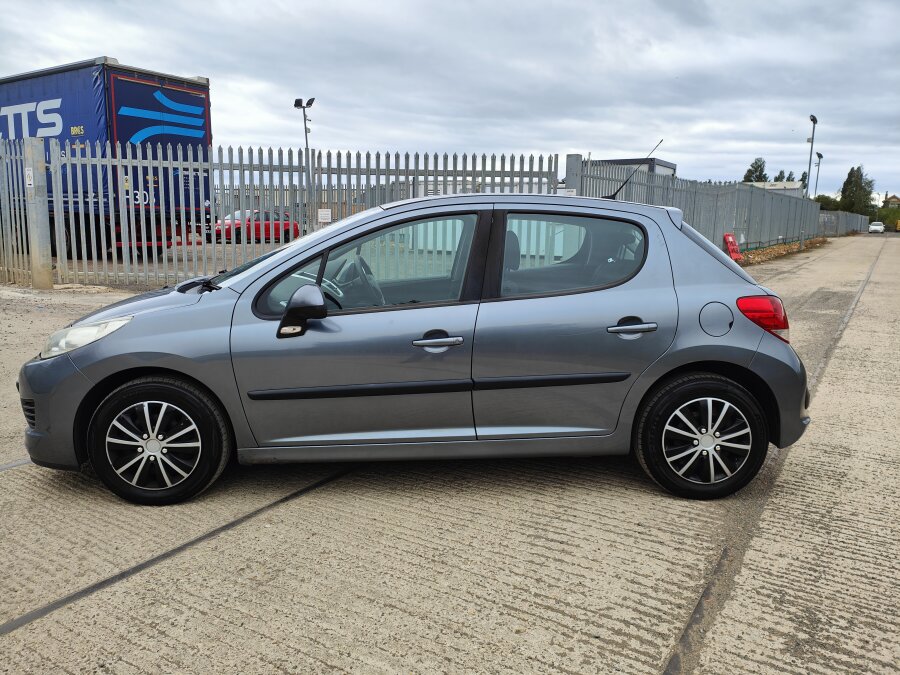 2009 Peugeot 207 S [SOLD] photo 4