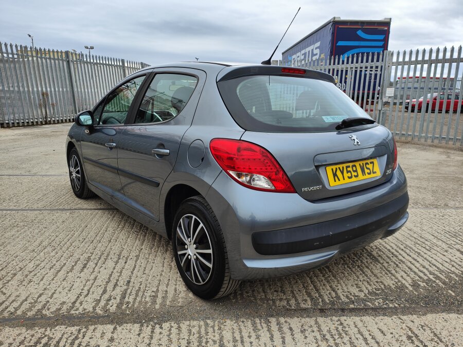 2009 Peugeot 207 S [SOLD] photo 5