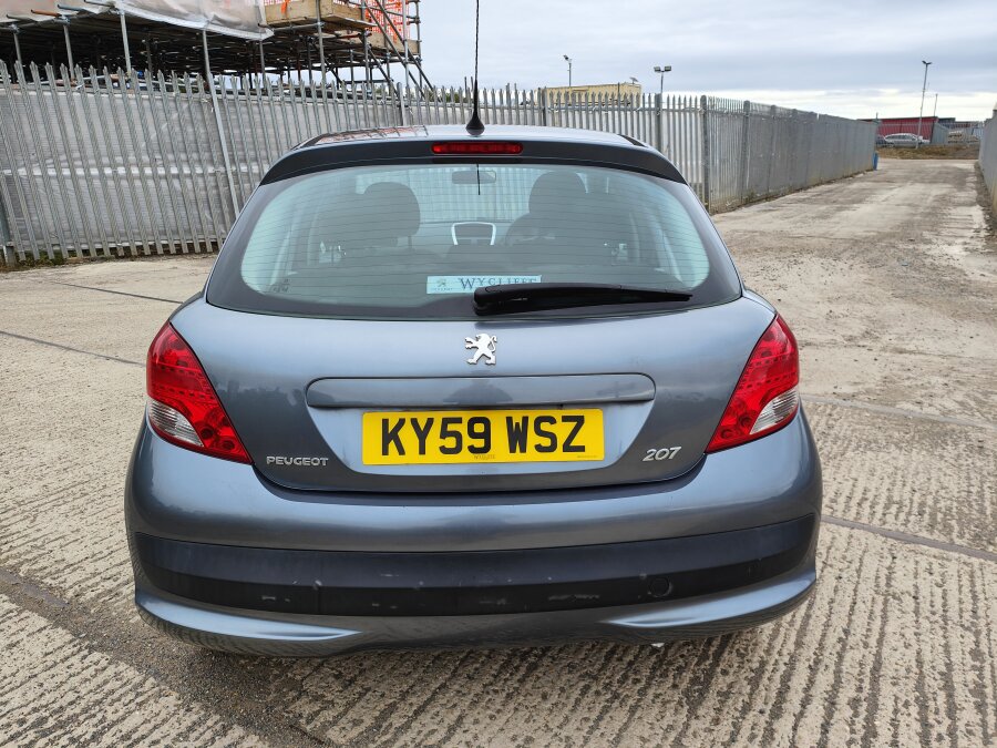 2009 Peugeot 207 S [SOLD] photo 6