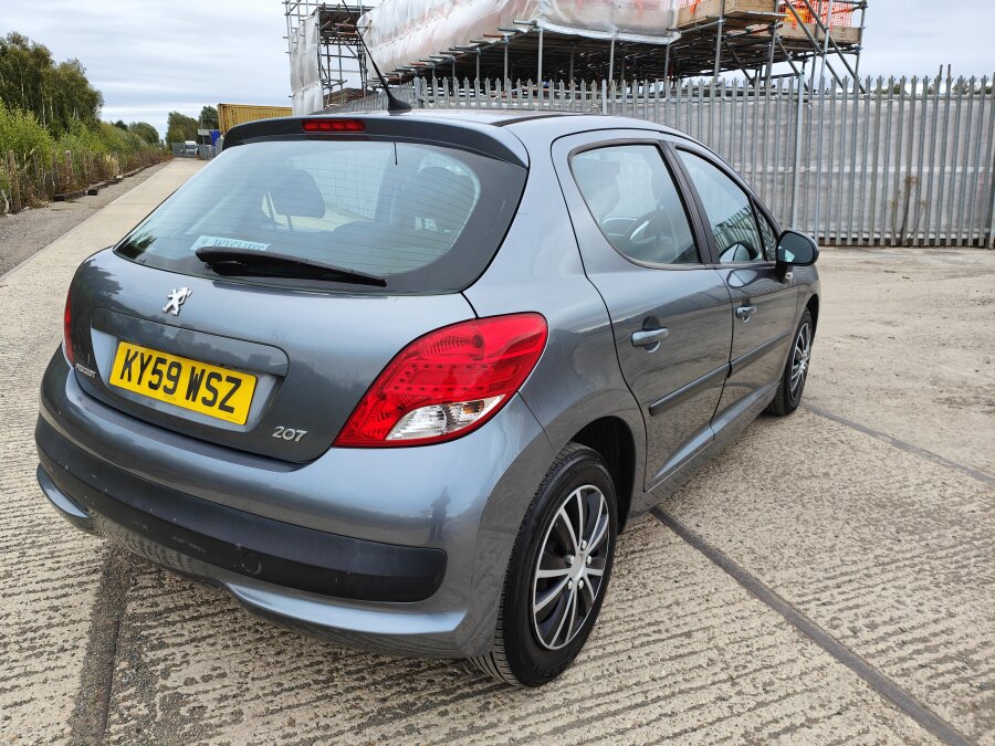 2009 Peugeot 207 S [SOLD] photo 7