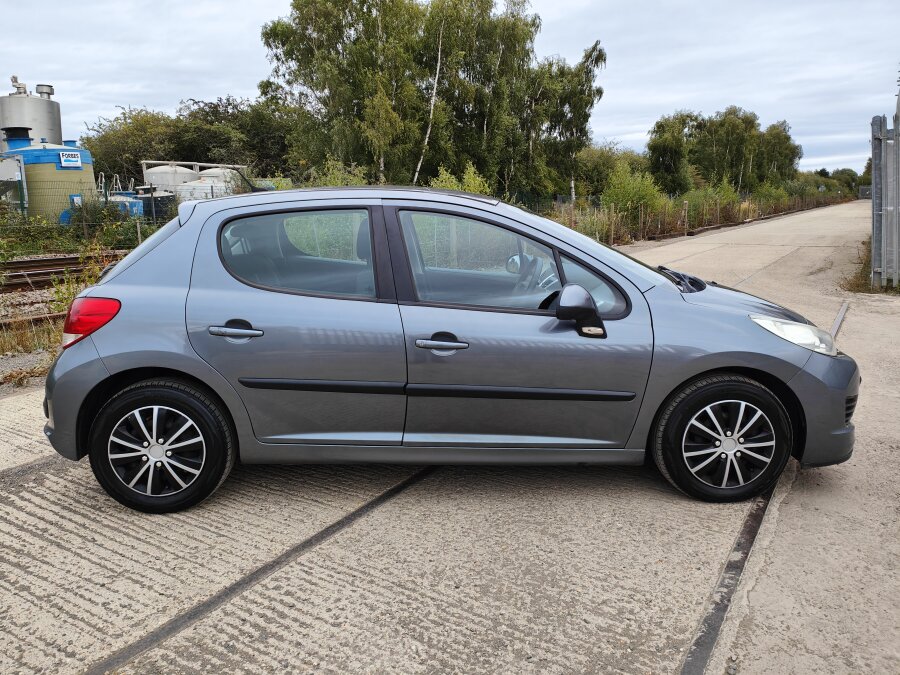 2009 Peugeot 207 S [SOLD] photo 8
