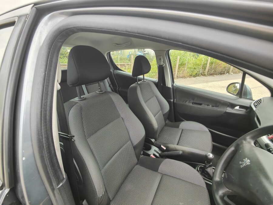 2009 Peugeot 207 S [SOLD] photo 13