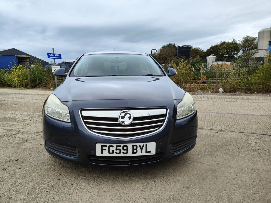 2009 VAUXHALL INSIGNIA EXCLUSIV photo 3
