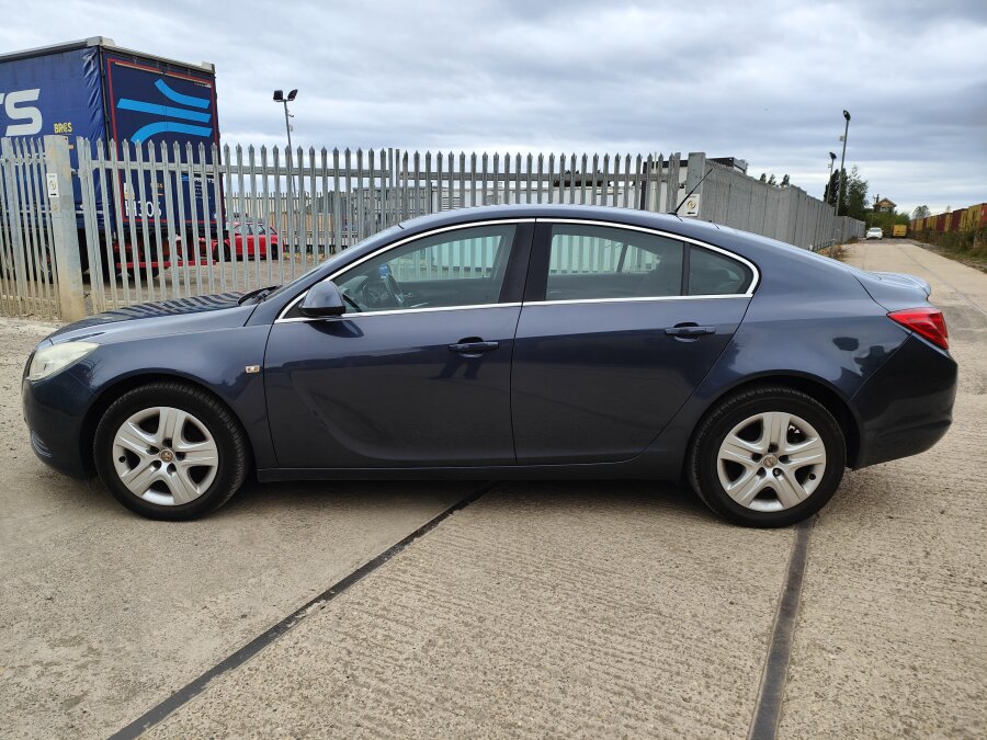 2009 VAUXHALL INSIGNIA EXCLUSIV photo 5