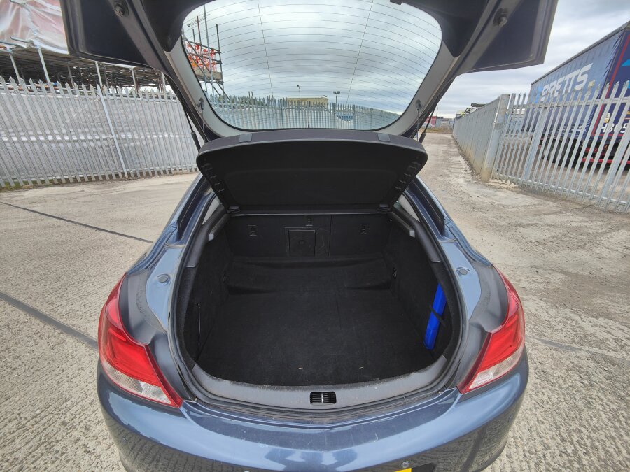 2009 VAUXHALL INSIGNIA EXCLUSIV photo 10