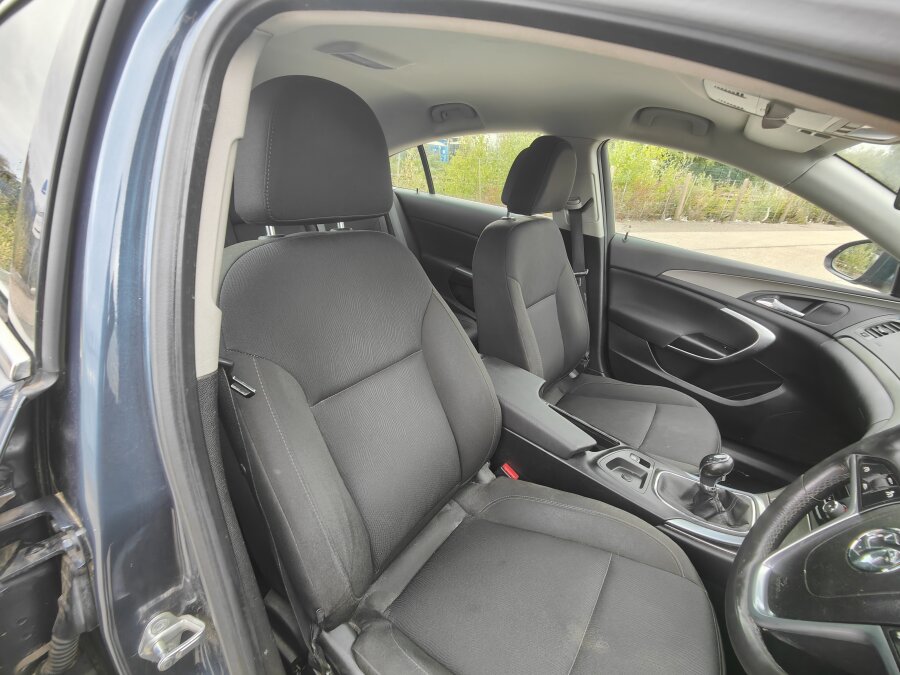 2009 VAUXHALL INSIGNIA EXCLUSIV photo 14