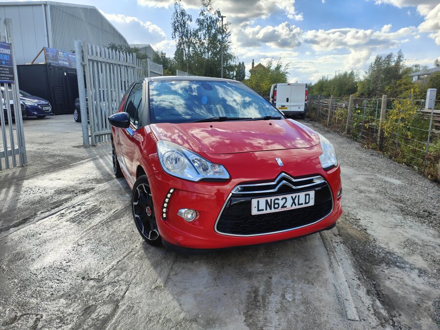 2012 Citroen DS3 photo 1