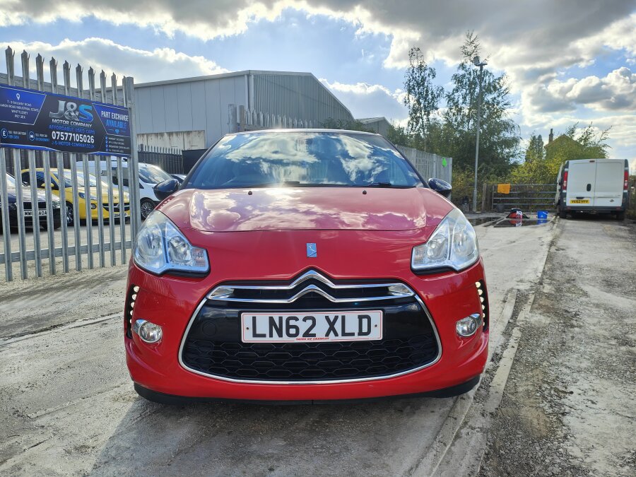 2012 Citroen DS3 photo 2