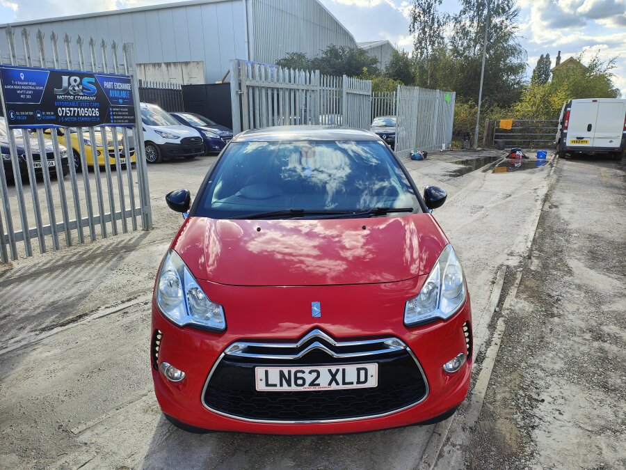 2012 Citroen DS3 photo 3