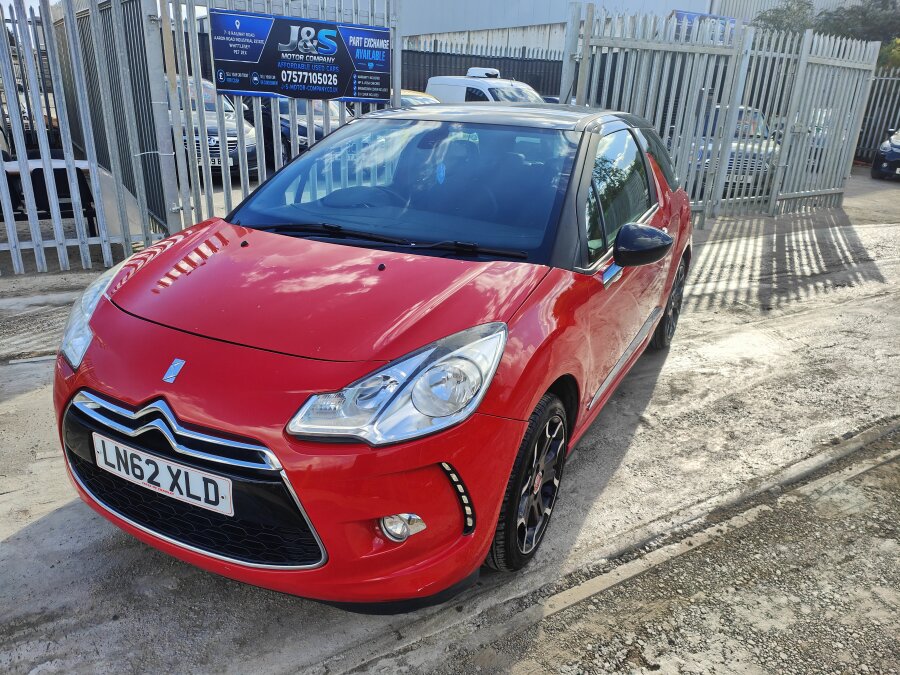 2012 Citroen DS3 photo 5
