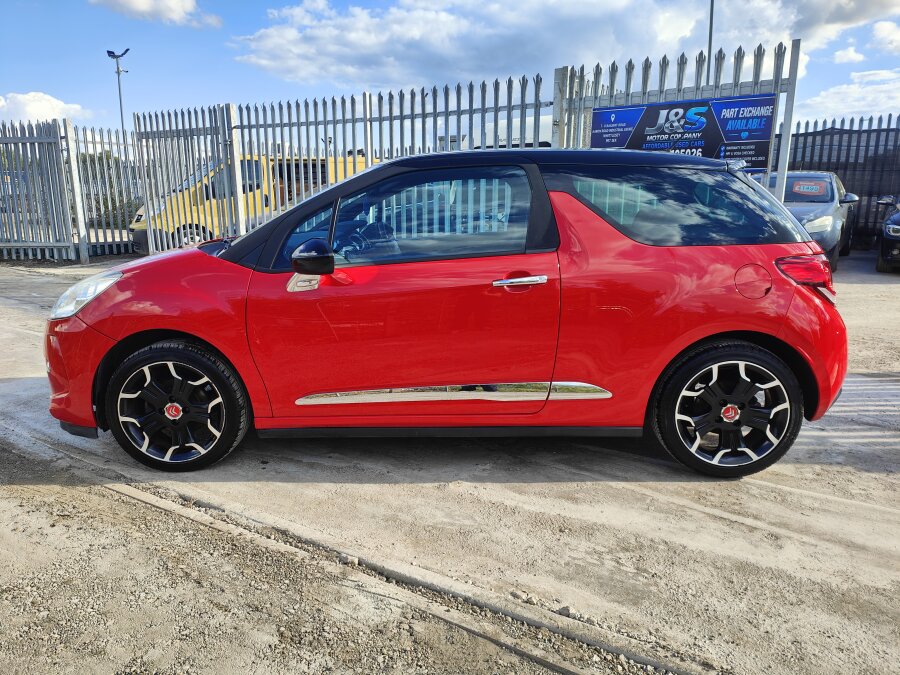 2012 Citroen DS3 photo 6