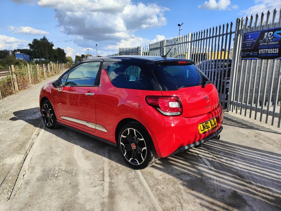 2012 Citroen DS3 photo 7