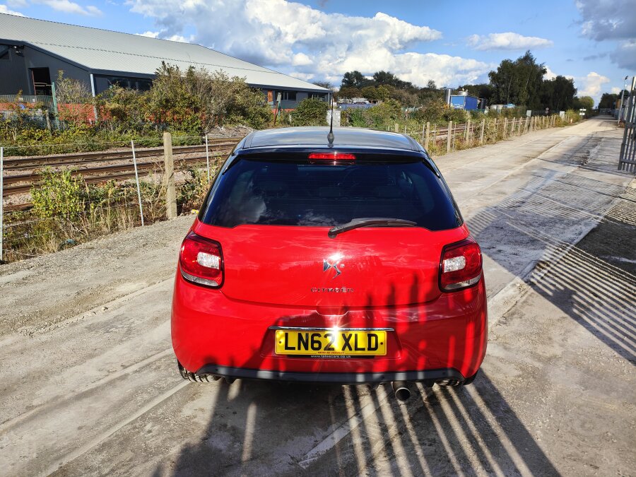2012 Citroen DS3 photo 10