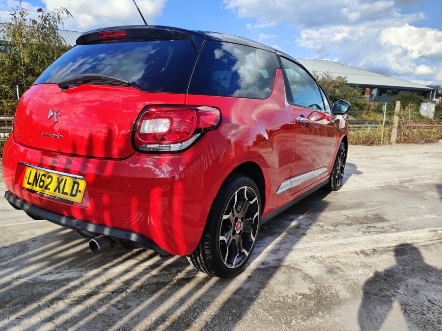 2012 Citroen DS3 photo 11