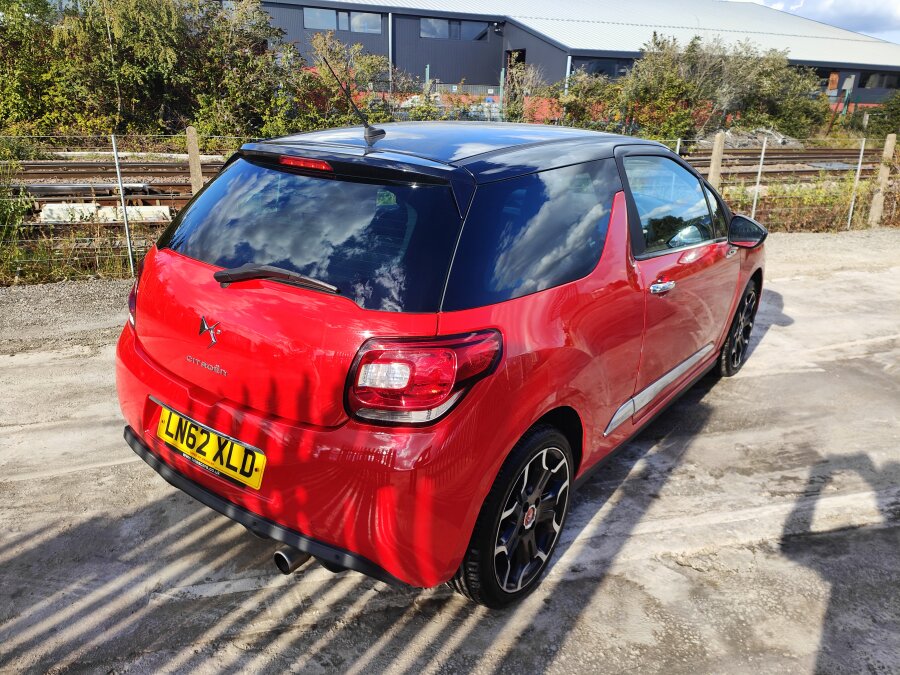 2012 Citroen DS3 photo 12