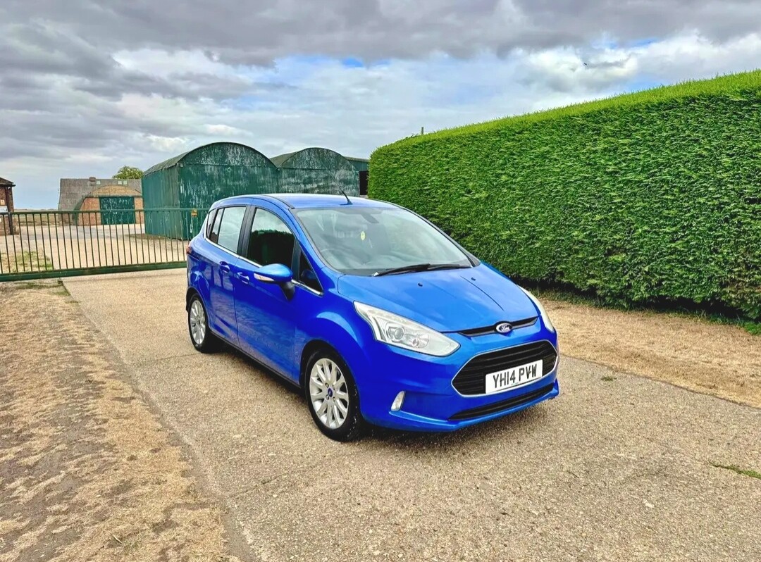 Ford B-Max