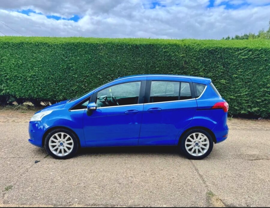 2014 Ford B-Max photo 6