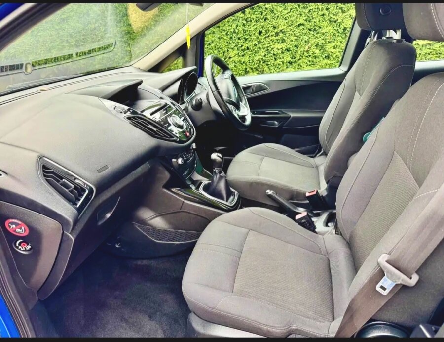2014 Ford B-Max photo 10