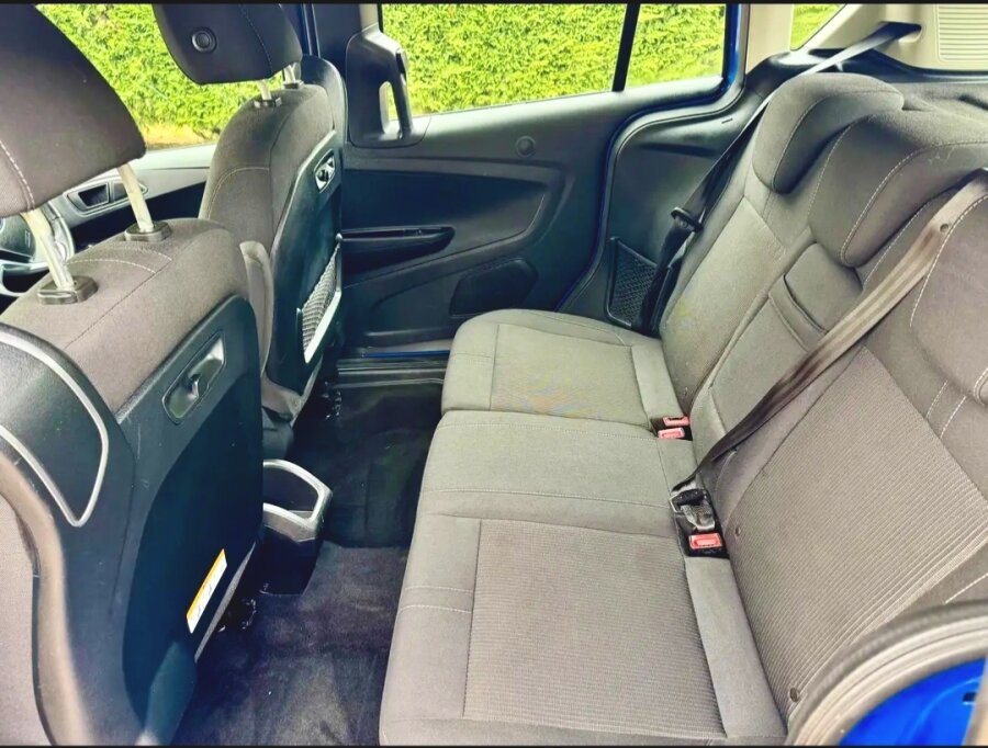 2014 Ford B-Max photo 11