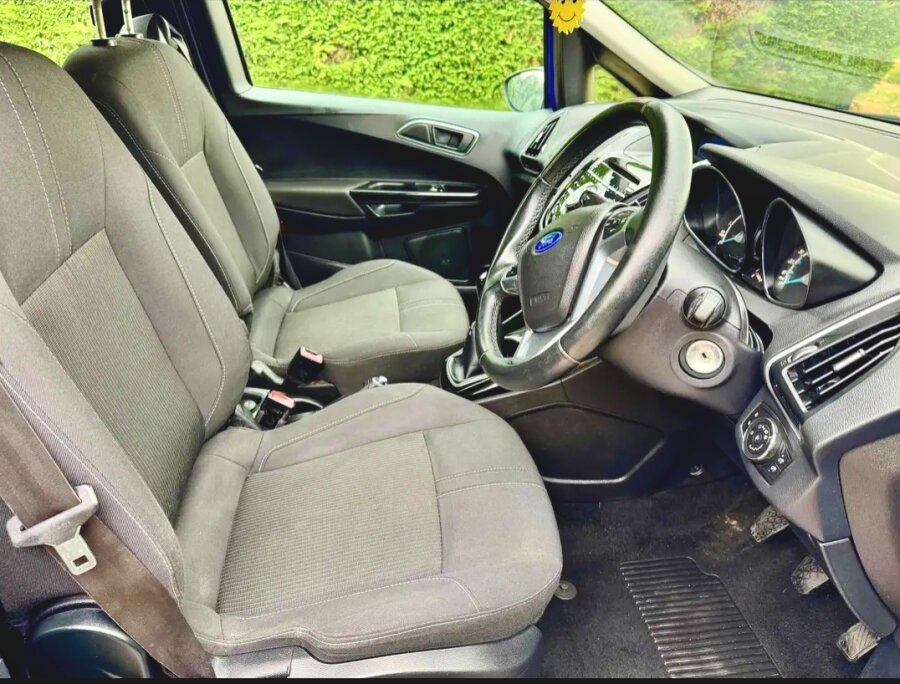 2014 Ford B-Max photo 14