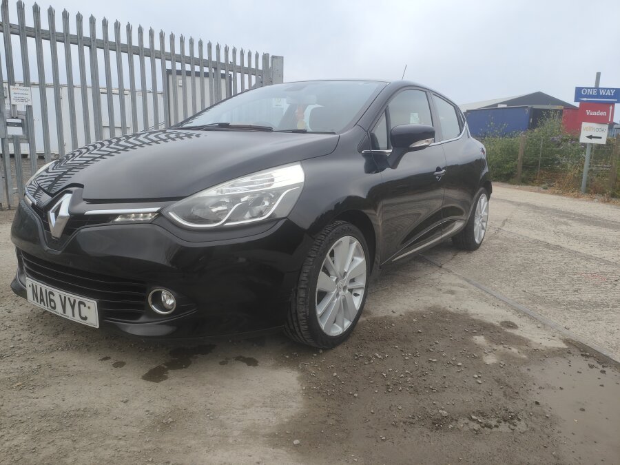 2016 Renault Clio photo 3