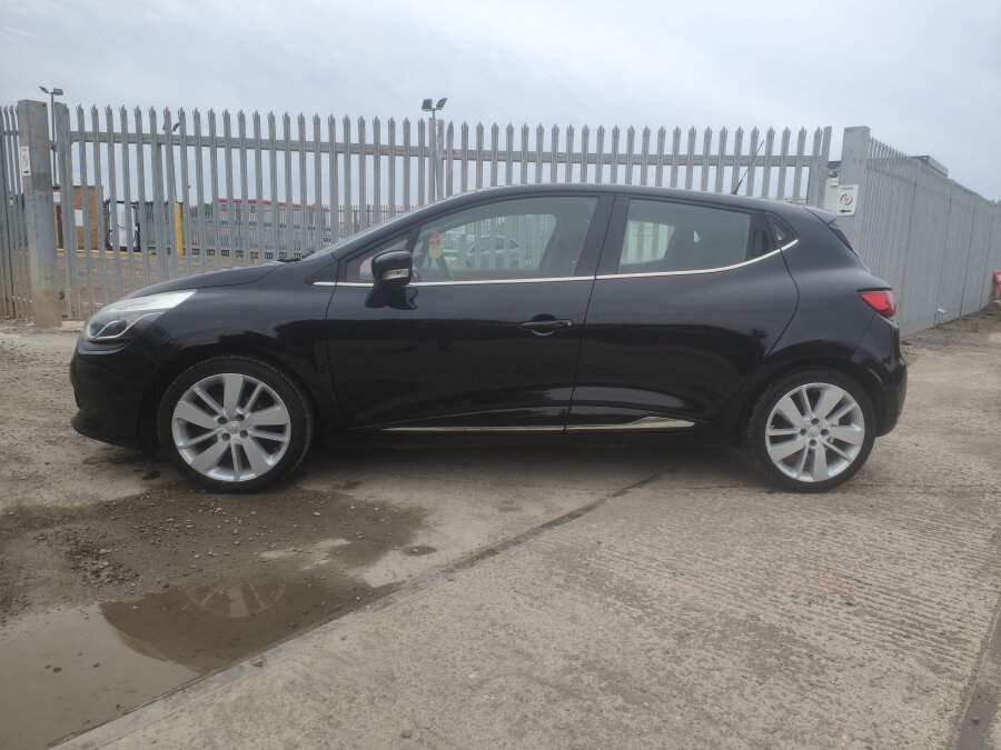 2016 Renault Clio photo 4