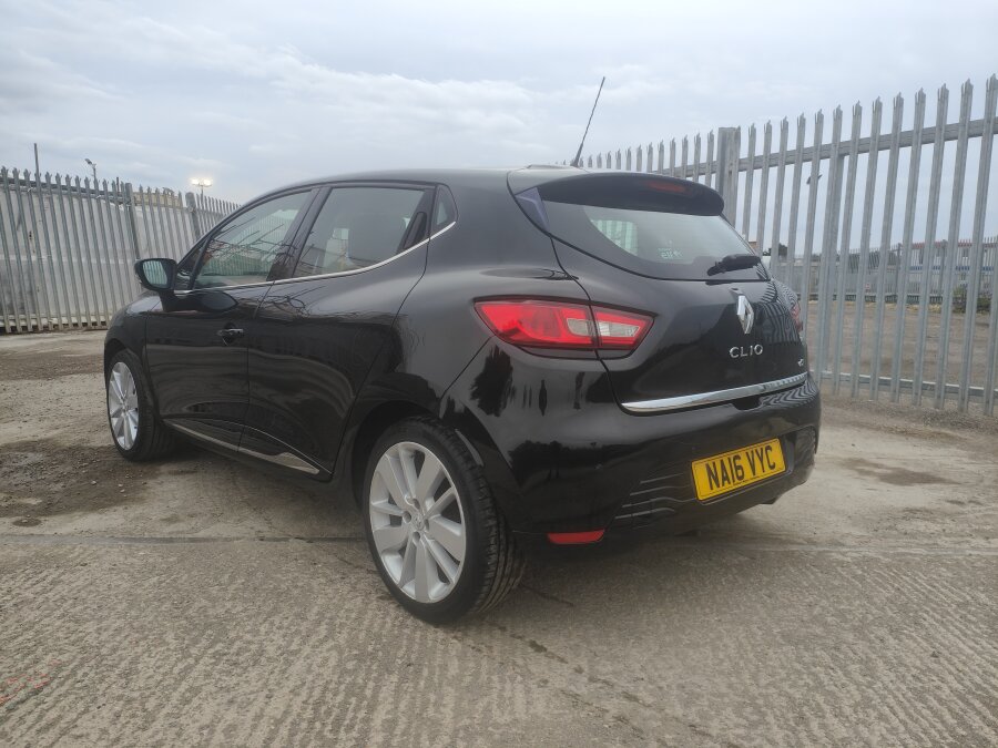 2016 Renault Clio photo 5