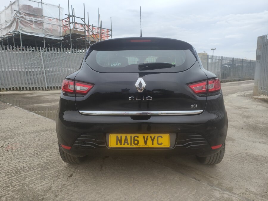 2016 Renault Clio photo 6