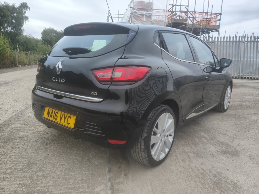 2016 Renault Clio photo 7