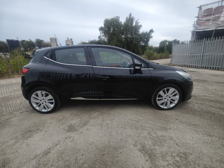 2016 Renault Clio photo 8