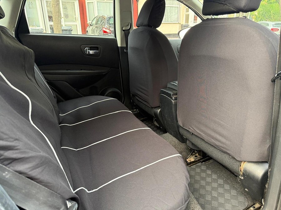 2011 Nissan Qashqai photo 13