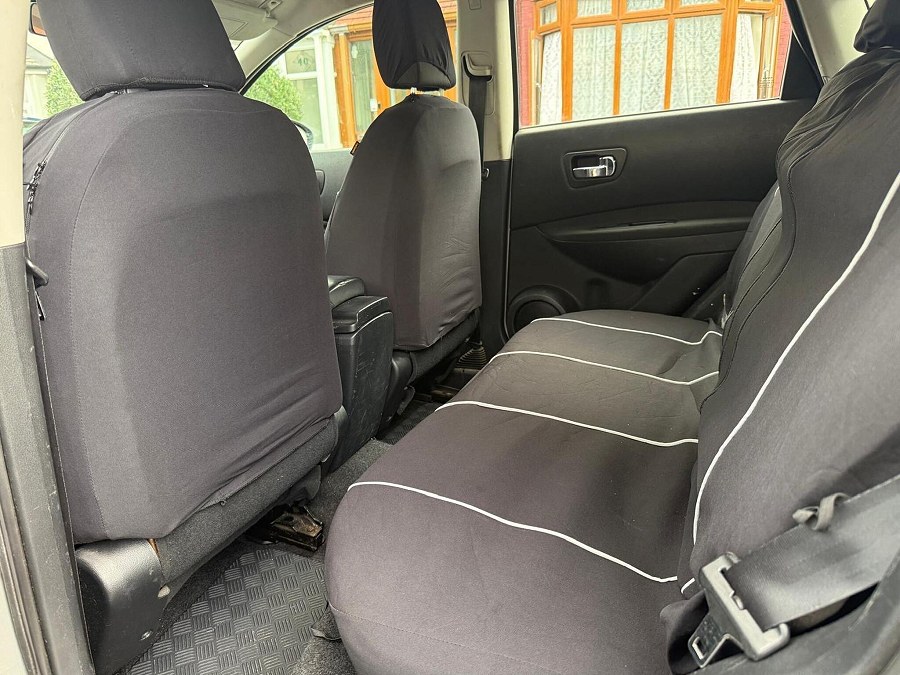 2011 Nissan Qashqai photo 12