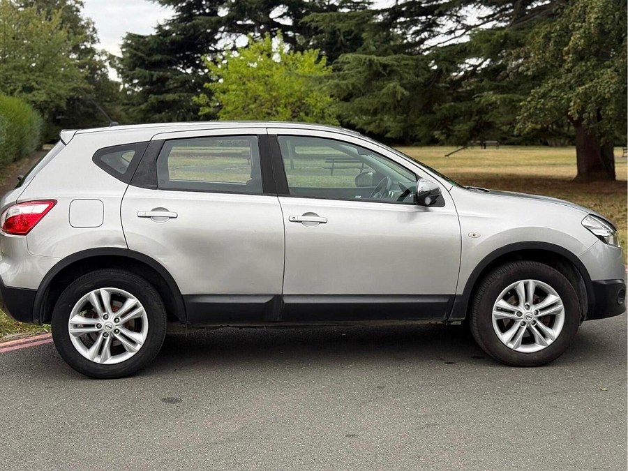 2011 Nissan Qashqai photo 6