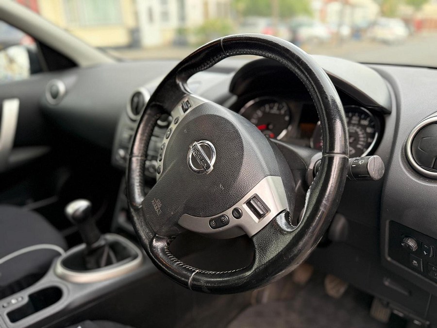 2011 Nissan Qashqai photo 10