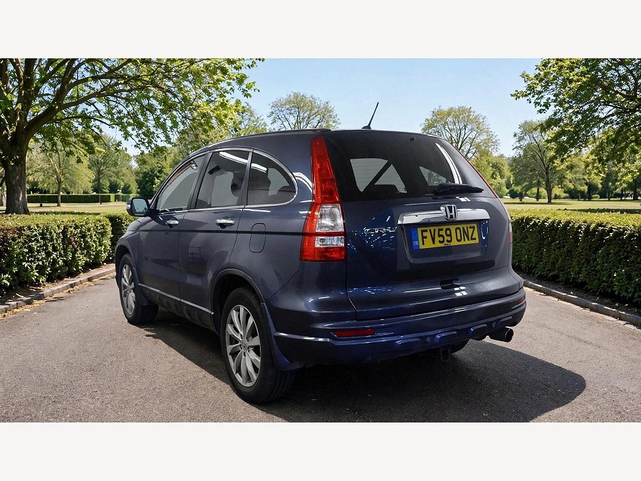 2010 Honda CR-V photo 6