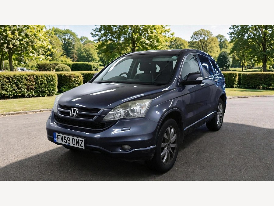 2010 Honda CR-V photo 5