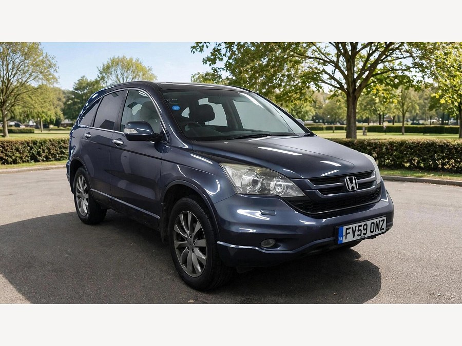 2010 Honda CR-V photo 1