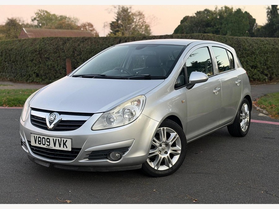 2009 Vauxhall Corsa photo 5