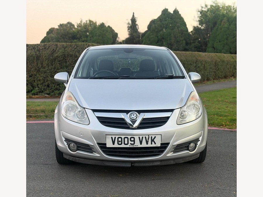 2009 Vauxhall Corsa photo 4