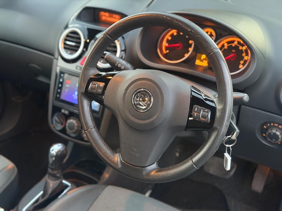 2009 Vauxhall Corsa photo 2