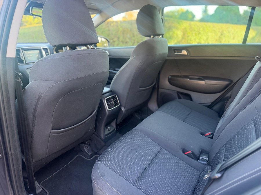 2018 Kia Sportage photo 14