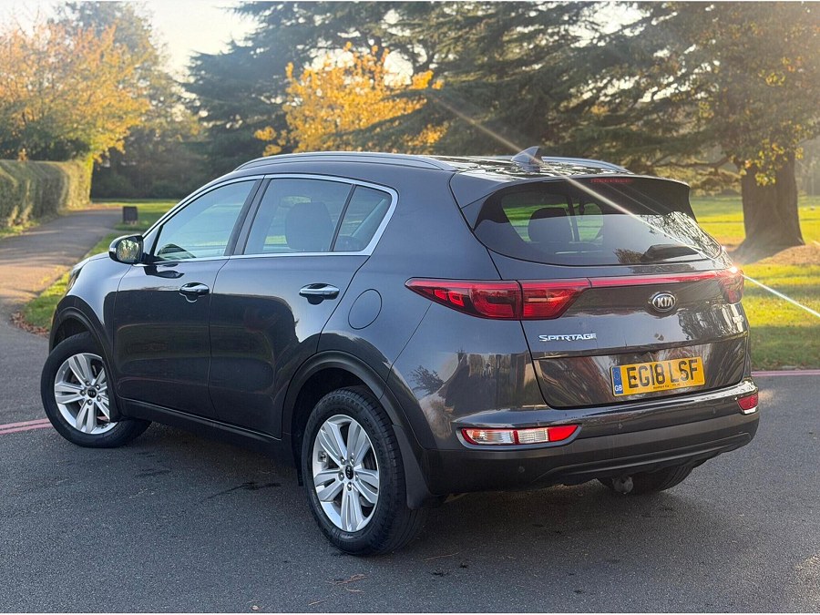 2018 Kia Sportage photo 5