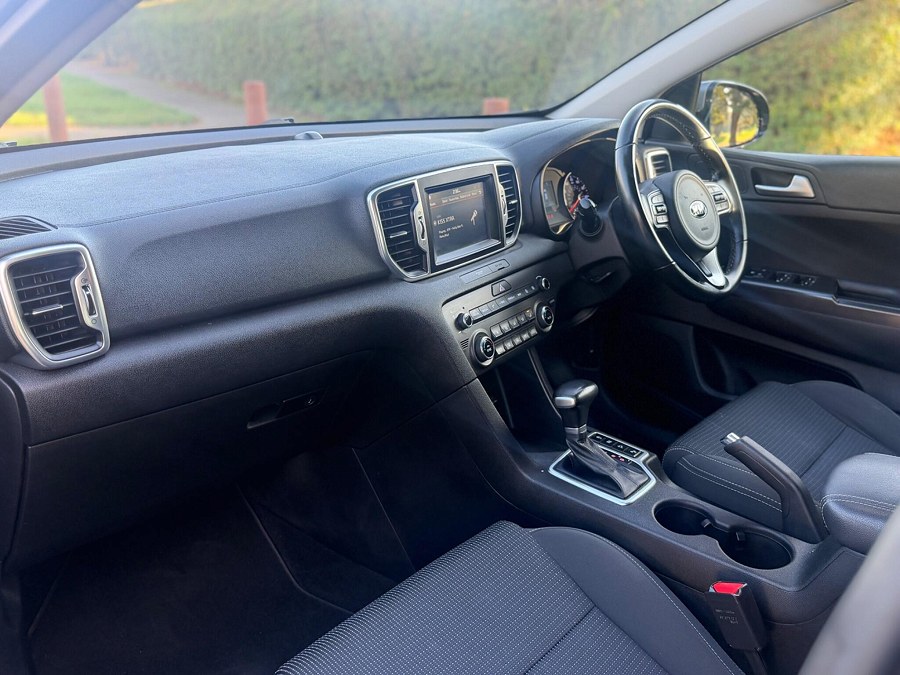 2018 Kia Sportage photo 11