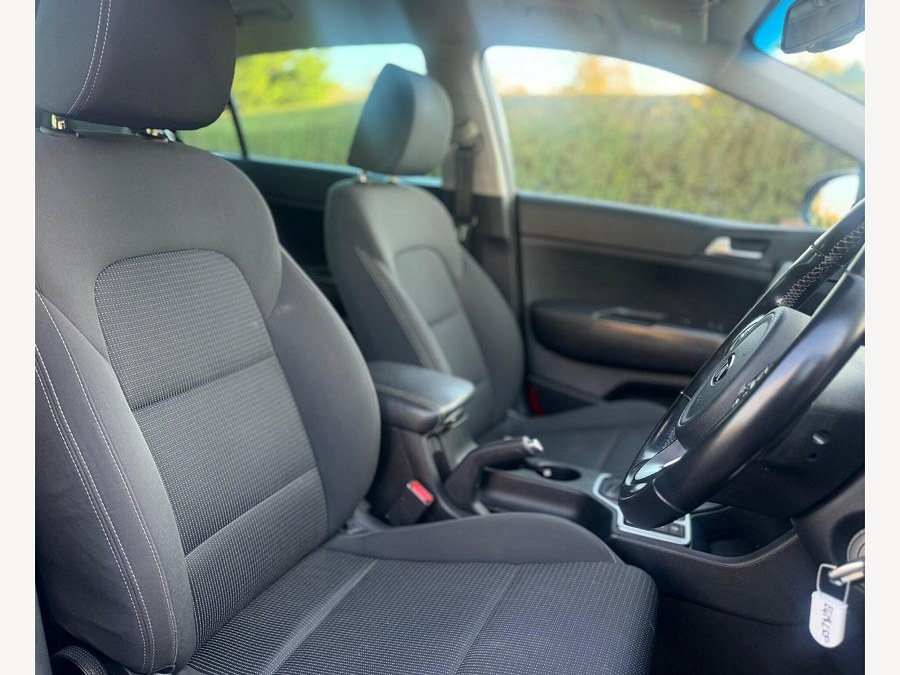 2018 Kia Sportage photo 13