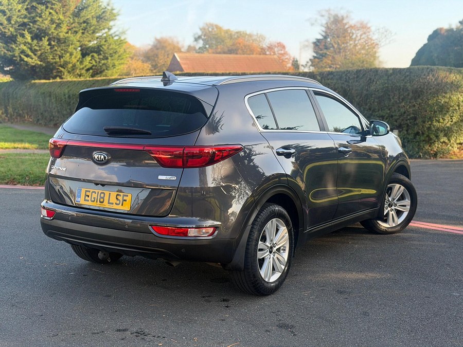 2018 Kia Sportage photo 10